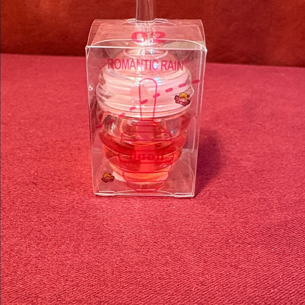 Lip Oil - Romantic Rain #02